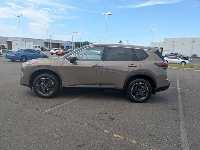 new 2024 Nissan Rogue car, priced at $32,727