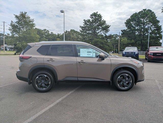 new 2024 Nissan Rogue car, priced at $32,727