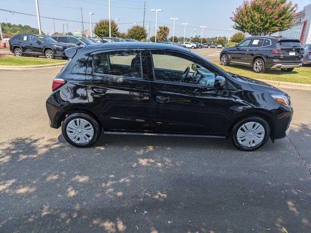 used 2021 Mitsubishi Mirage car, priced at $9,987