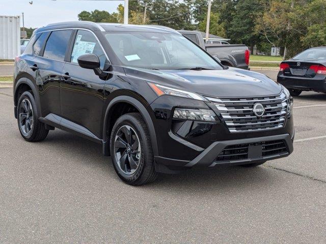 new 2024 Nissan Rogue car, priced at $31,358