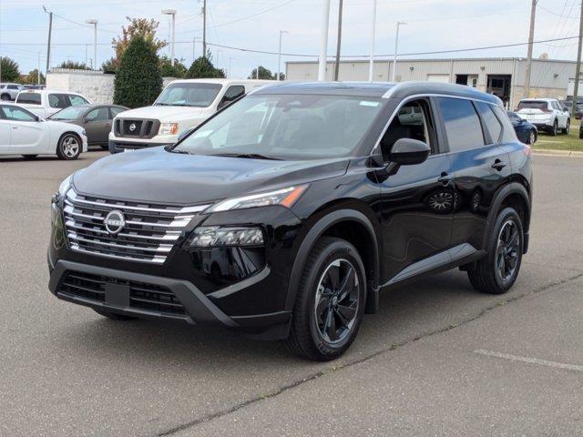 new 2024 Nissan Rogue car, priced at $31,358