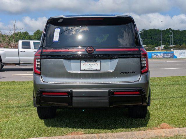 new 2025 Nissan Armada car, priced at $80,765