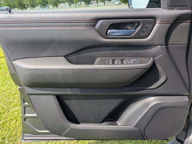 new 2025 Nissan Armada car, priced at $80,765