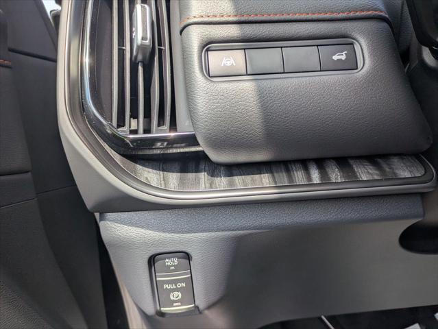 new 2025 Nissan Armada car, priced at $78,765