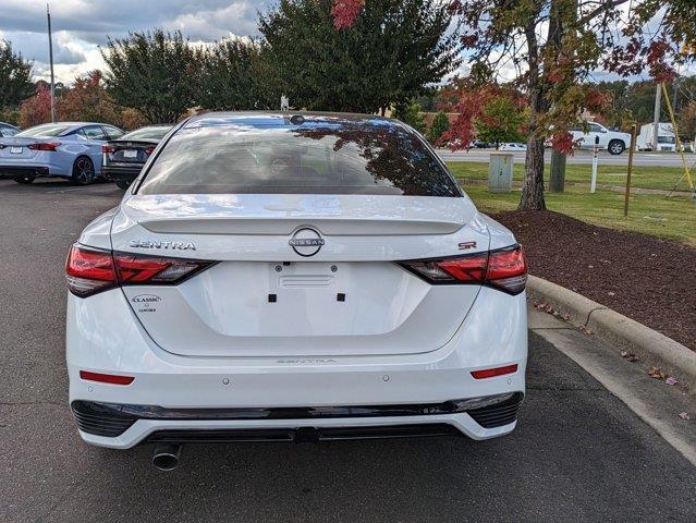 new 2025 Nissan Sentra car, priced at $27,375