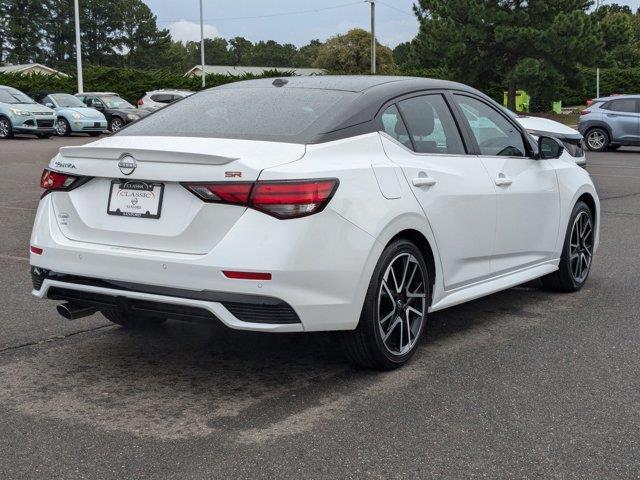 new 2025 Nissan Sentra car, priced at $29,720