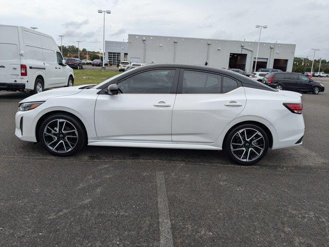 new 2025 Nissan Sentra car, priced at $29,720