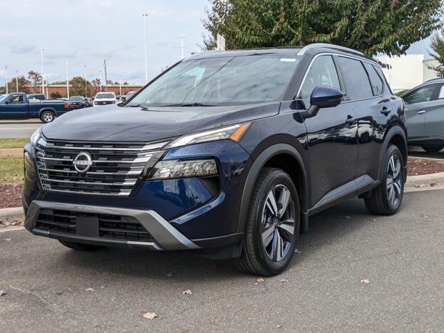 new 2025 Nissan Rogue car, priced at $39,850