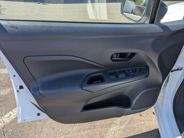 new 2025 Nissan Versa car, priced at $21,445