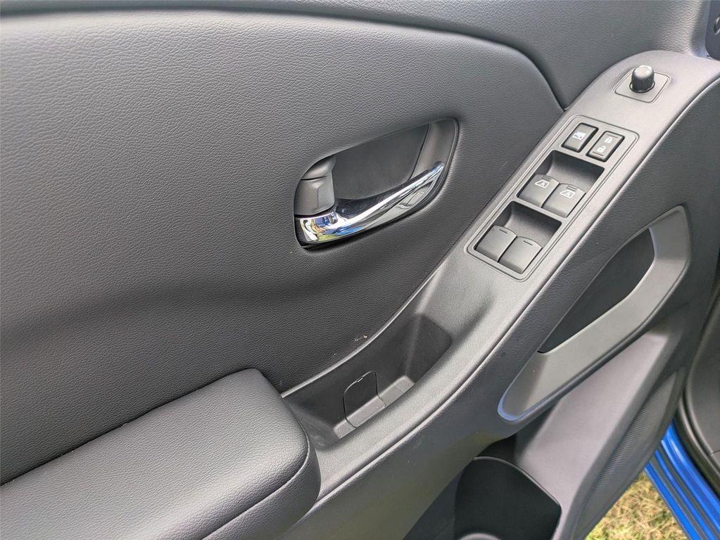 new 2026 Nissan Frontier car, priced at $38,450