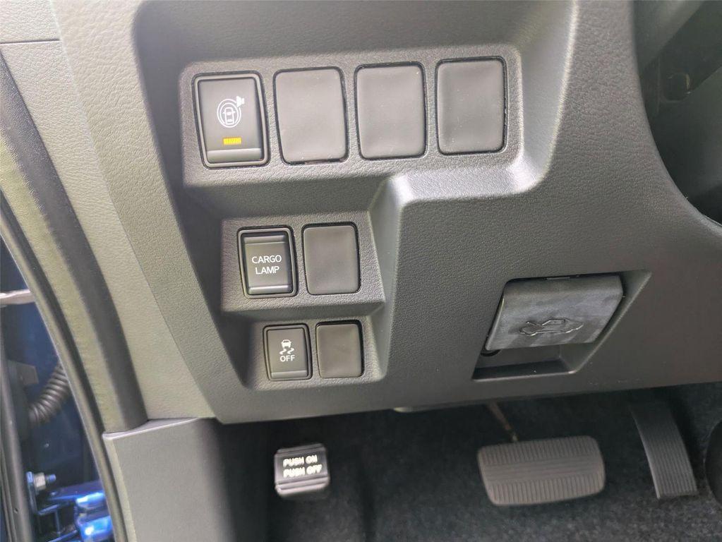 new 2026 Nissan Frontier car, priced at $38,450