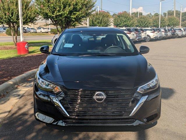 new 2025 Nissan Sentra car, priced at $22,566