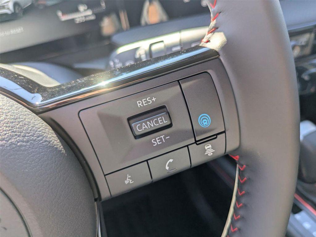 new 2026 Nissan Kicks car, priced at $29,455