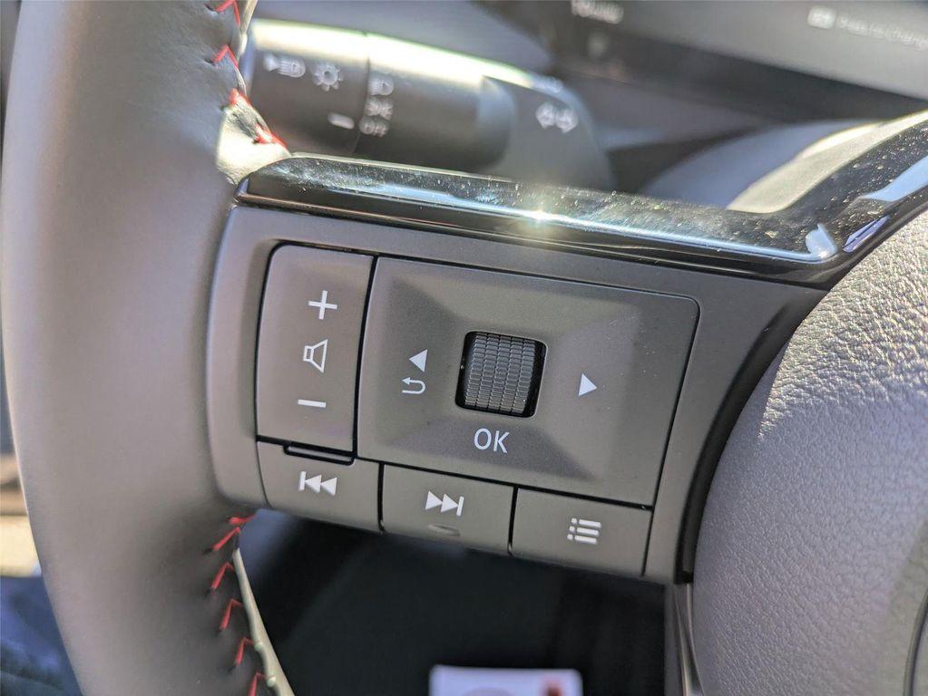 new 2026 Nissan Kicks car, priced at $29,455