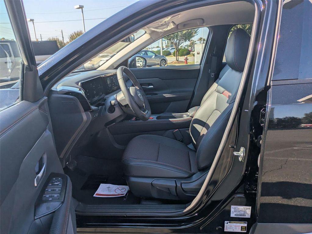 new 2026 Nissan Kicks car, priced at $29,455