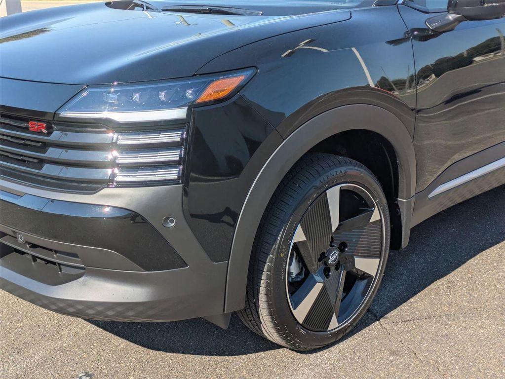 new 2026 Nissan Kicks car, priced at $29,455