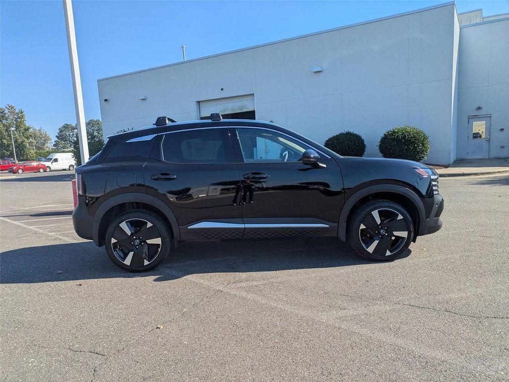 new 2026 Nissan Kicks car, priced at $29,455