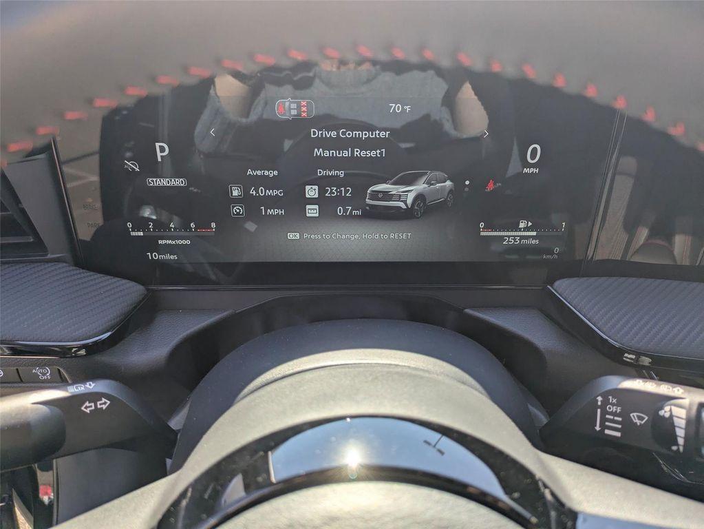 new 2026 Nissan Kicks car, priced at $29,455