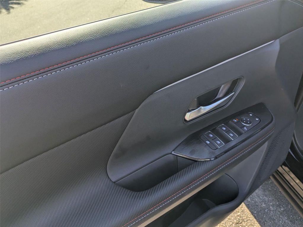 new 2026 Nissan Kicks car, priced at $29,455