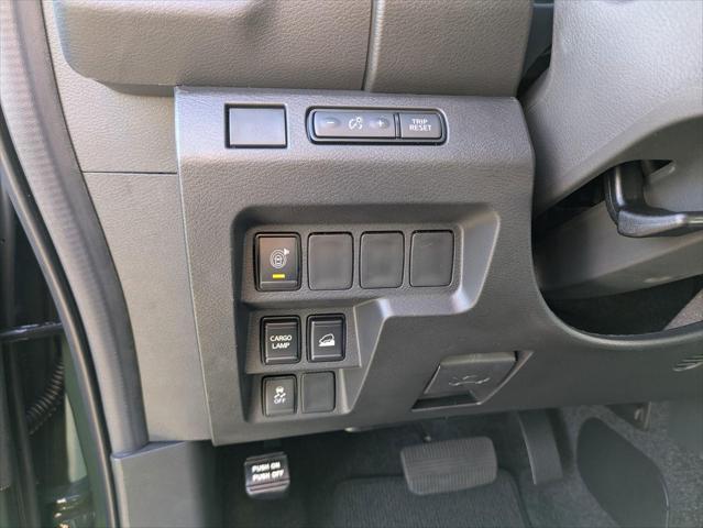 new 2025 Nissan Frontier car, priced at $38,160