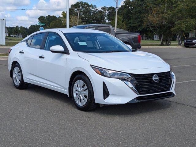 new 2025 Nissan Sentra car, priced at $22,566