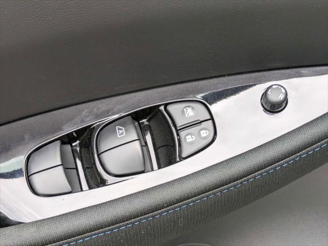 new 2024 Nissan Leaf car, priced at $31,990