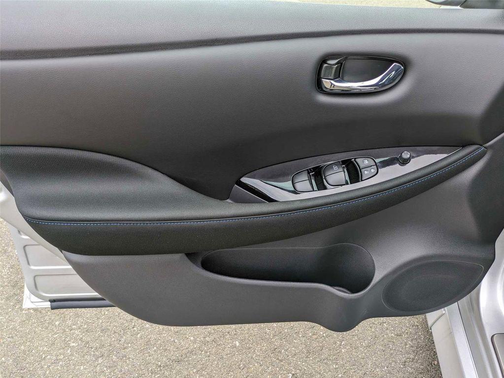 new 2024 Nissan Leaf car, priced at $28,330