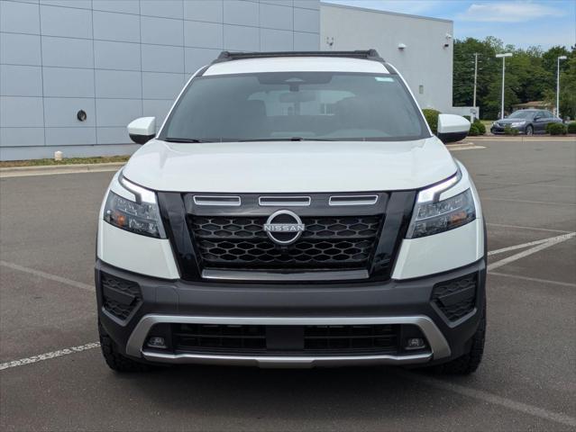new 2025 Nissan Pathfinder car, priced at $45,167