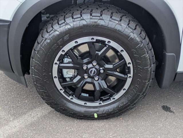 new 2025 Nissan Pathfinder car, priced at $45,167