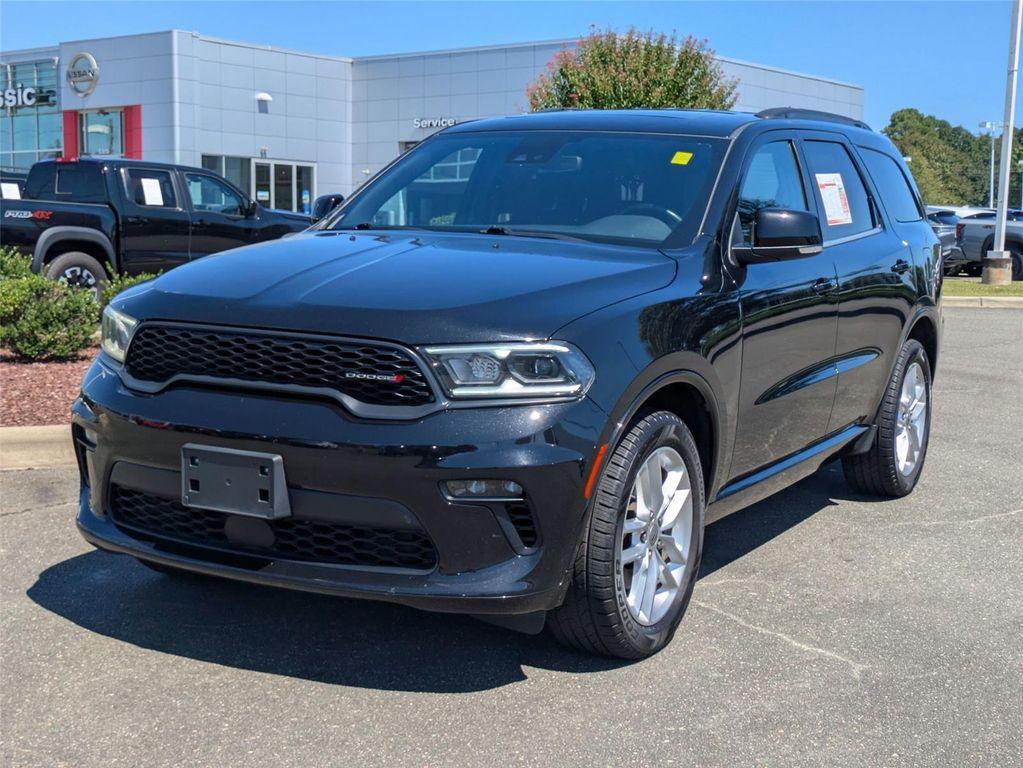 used 2023 Dodge Durango car, priced at $31,898