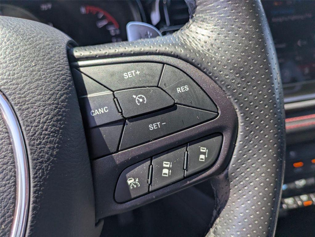 used 2023 Dodge Durango car, priced at $31,898