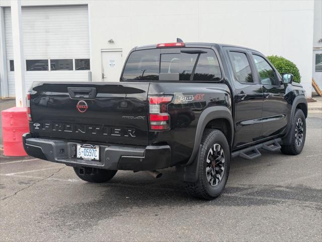 used 2023 Nissan Frontier car, priced at $36,995