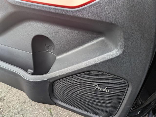 used 2023 Nissan Frontier car, priced at $36,995