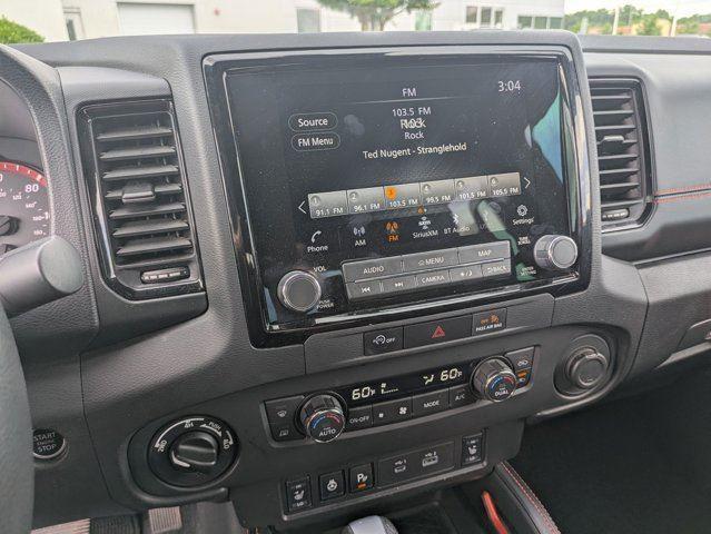 used 2023 Nissan Frontier car, priced at $36,988