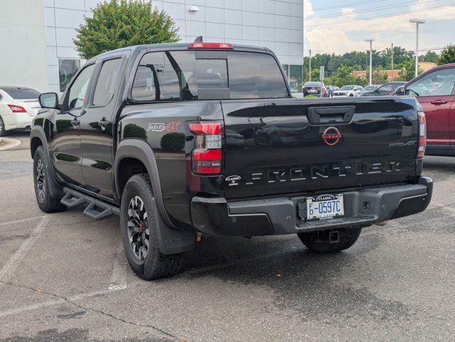 used 2023 Nissan Frontier car, priced at $36,988