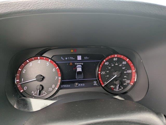 used 2023 Nissan Frontier car, priced at $36,988