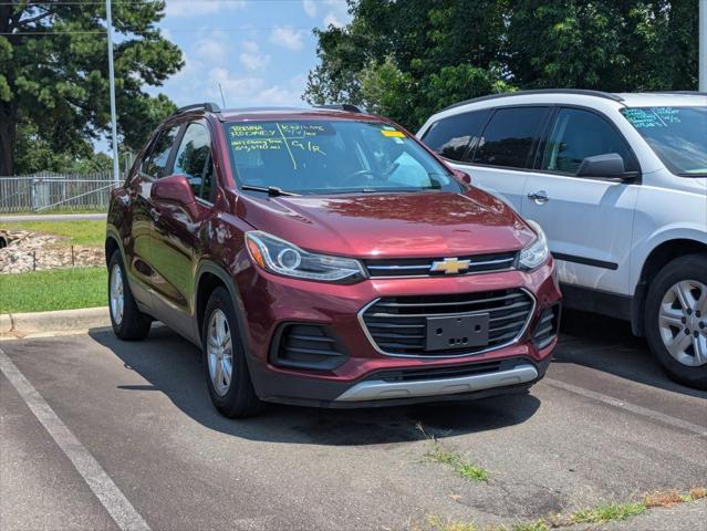 used 2017 Chevrolet Trax car, priced at $10,990