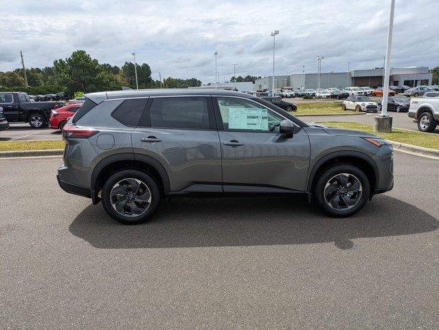 new 2025 Nissan Rogue car, priced at $33,655