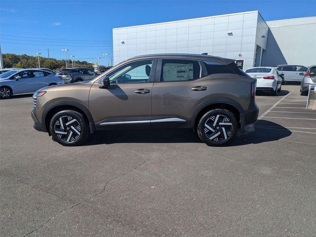 new 2026 Nissan Kicks car, priced at $26,285