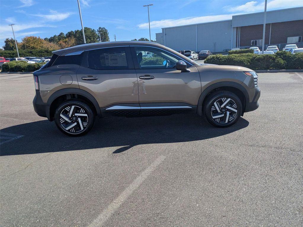 new 2026 Nissan Kicks car, priced at $26,285