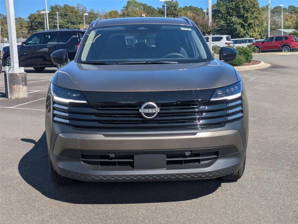 new 2026 Nissan Kicks car, priced at $26,285