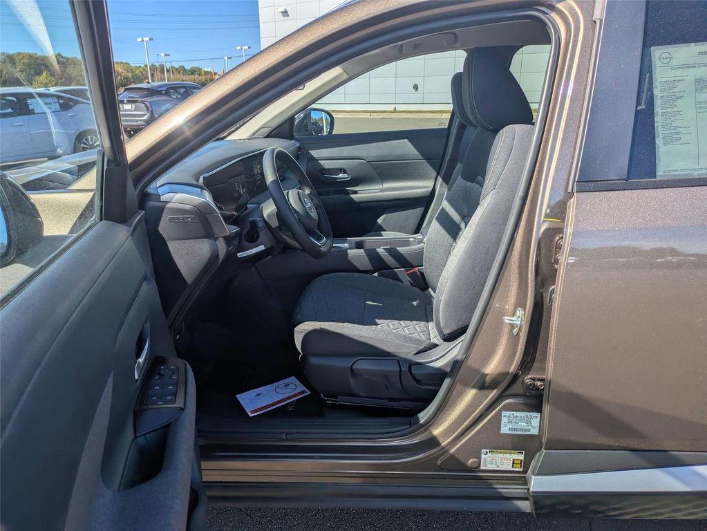 new 2026 Nissan Kicks car, priced at $26,285