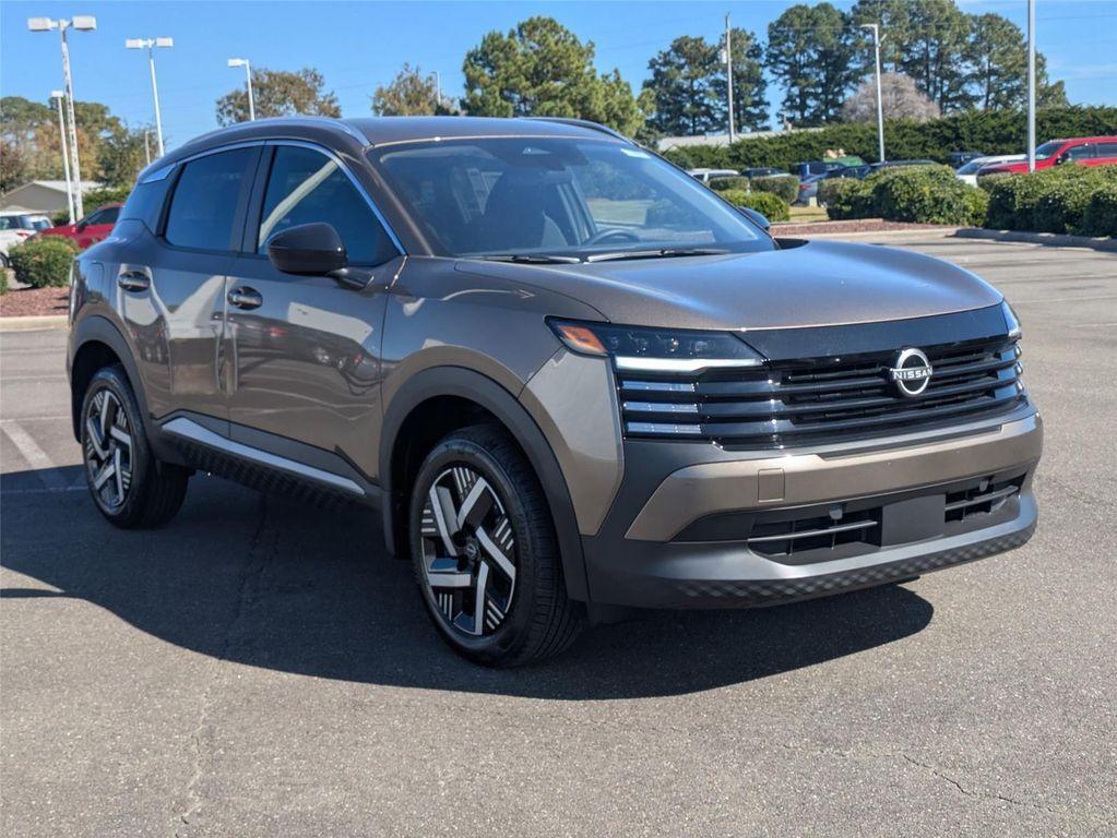 new 2026 Nissan Kicks car, priced at $26,285