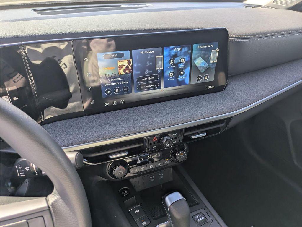 new 2026 Nissan Kicks car, priced at $26,285