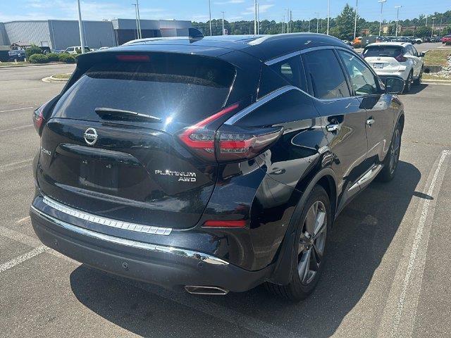 used 2022 Nissan Murano car, priced at $30,350