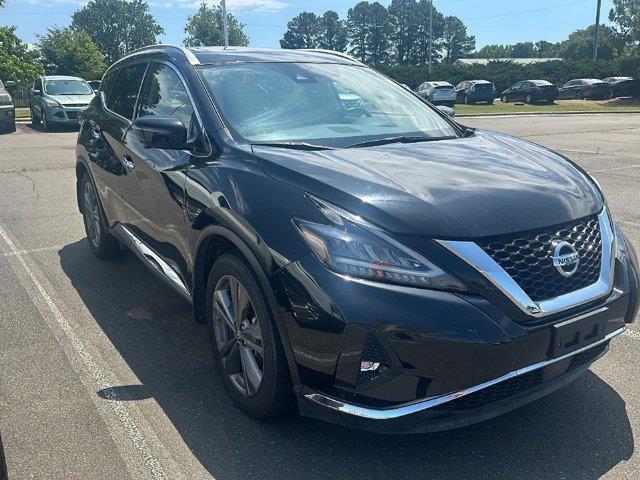 used 2022 Nissan Murano car, priced at $30,350