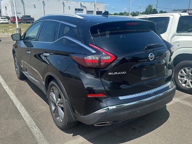 used 2022 Nissan Murano car, priced at $30,350