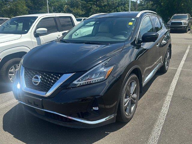 used 2022 Nissan Murano car, priced at $30,350