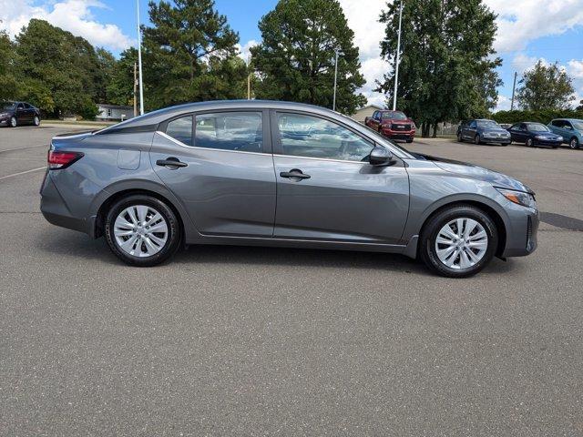 new 2025 Nissan Sentra car, priced at $23,465