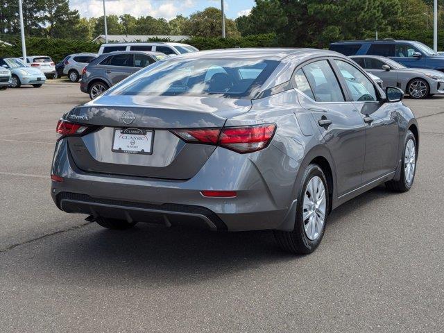 new 2025 Nissan Sentra car, priced at $23,465